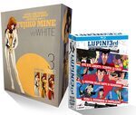 Lupin III - Tv Movie Collection 1989-1991